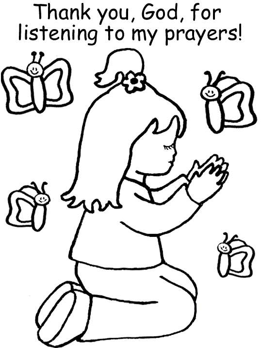 Free Printable Christian Coloring Pages for Kids - Best Coloring Pages