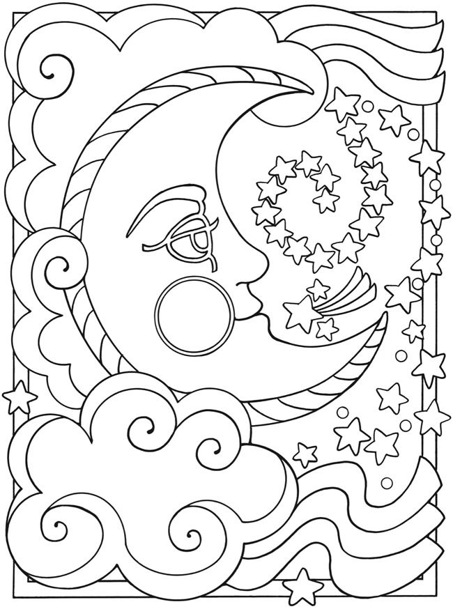 coloring pages for 5th graders