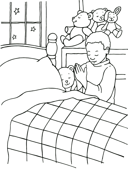 free-christian-coloring-page-images