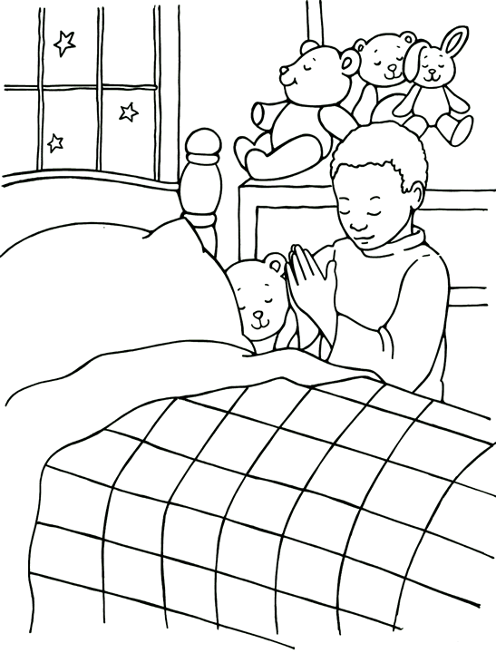 Free Printable Christian Coloring Pages for Kids - Best Coloring Pages