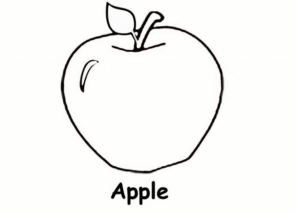 Free Printable Preschool Coloring Pages Best Coloring Pages For Kids