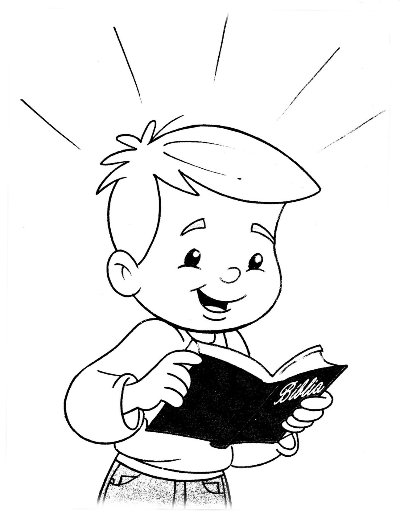 Free Printable Christian Coloring Pages for Kids - Best Coloring Pages