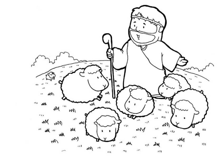 Coloring Pages For Prek