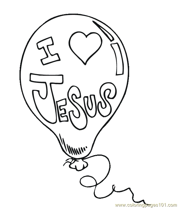 Free Printable Christian Coloring Pages for Kids Best