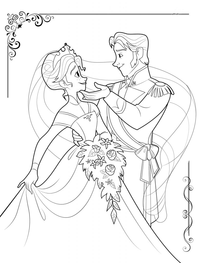 free-to-print-frozen-coloring-pages