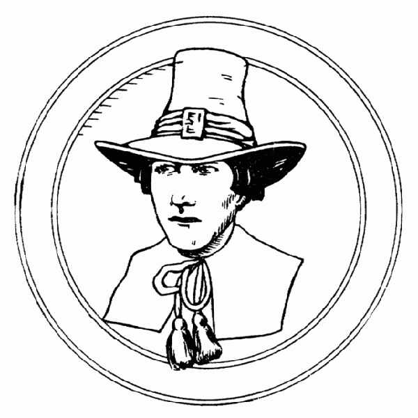 historical-pilgrim-coloring-pages