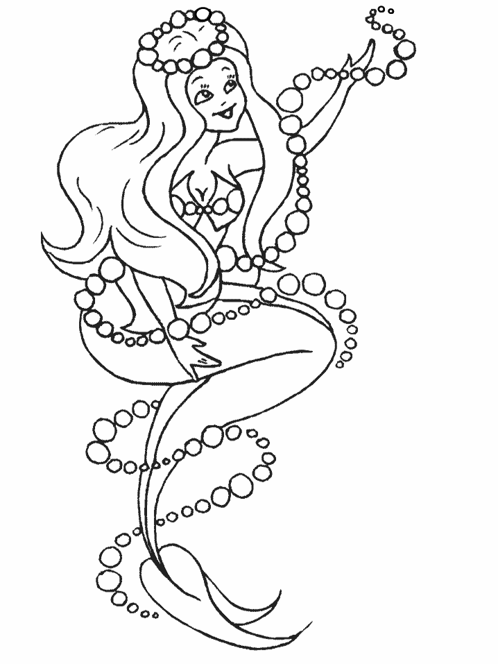mermaid-fantasy-coloring-pages