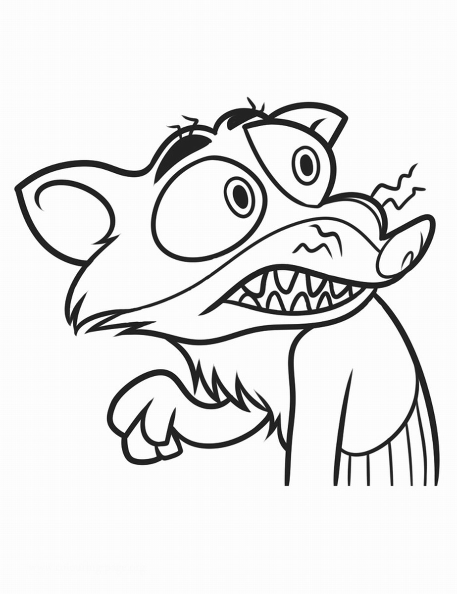 Zootopia Coloring Pages - Best Coloring Pages For Kids