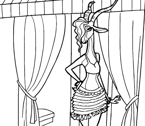 zootopia coloring pages  best coloring pages for kids