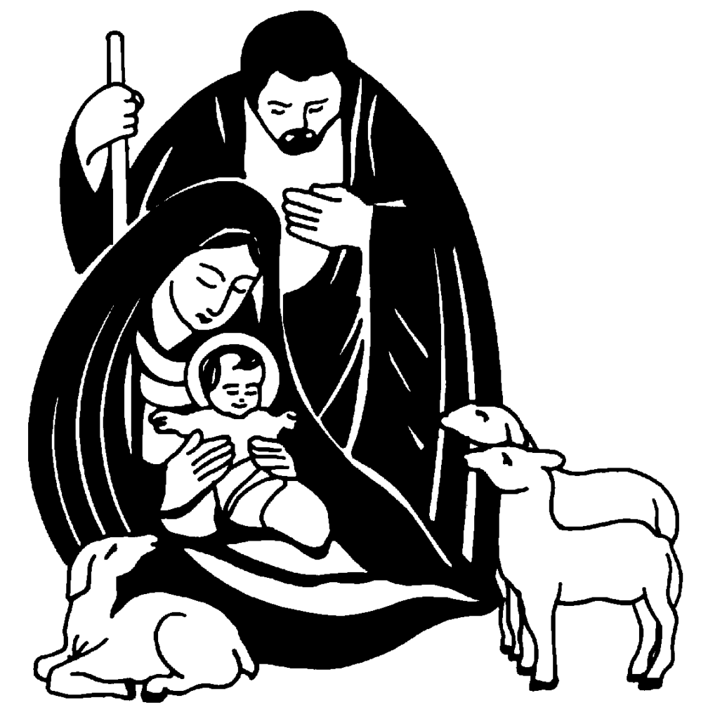 Nativity Sheet