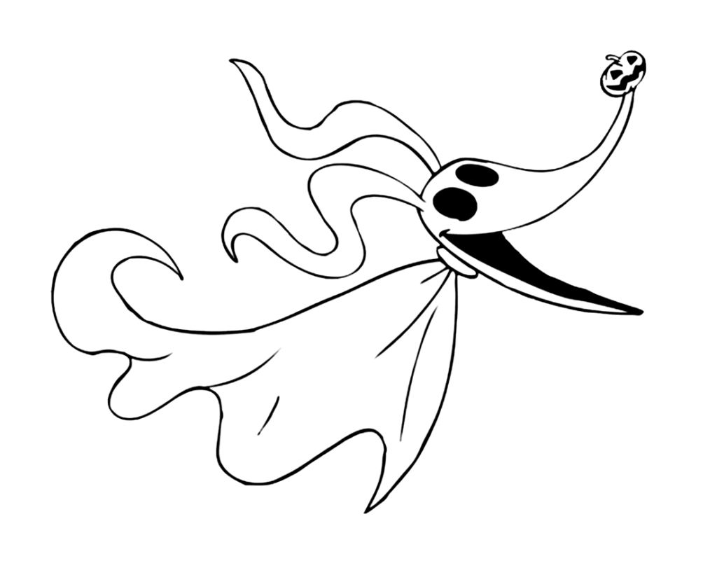 Free Printable Nightmare Before Christmas Coloring Pages Best Coloring Pages For Kids Free Printable Nightmare Before Christmas Coloring Pages Best Coloring Pages For Kids