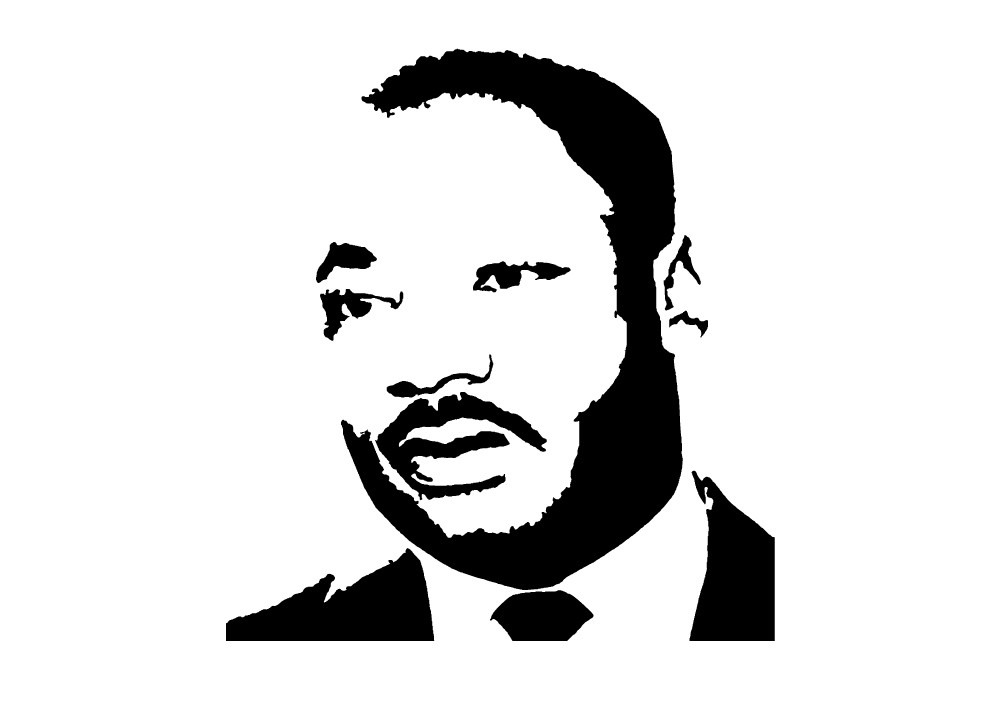 Mlk Coloring Pages
