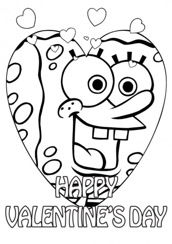 valentine poems and coloring pages for kids - photo #44