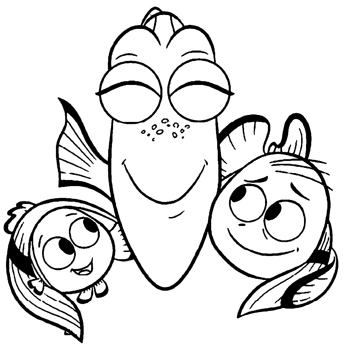 Dory Coloring Pages Best Coloring Pages For Kids Effy Moom Free Coloring Picture wallpaper give a chance to color on the wall without getting in trouble! Fill the walls of your home or office with stress-relieving [effymoom.blogspot.com]