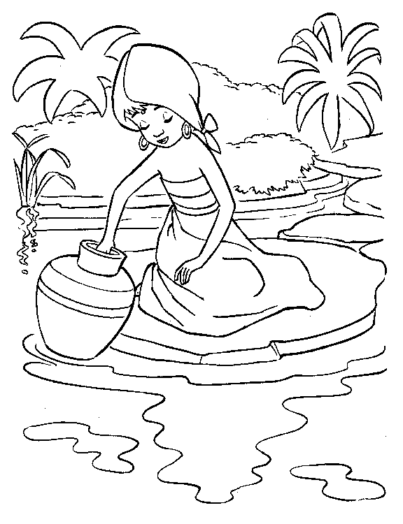 Jungle Book Coloring Pages Best Coloring Pages For Kids