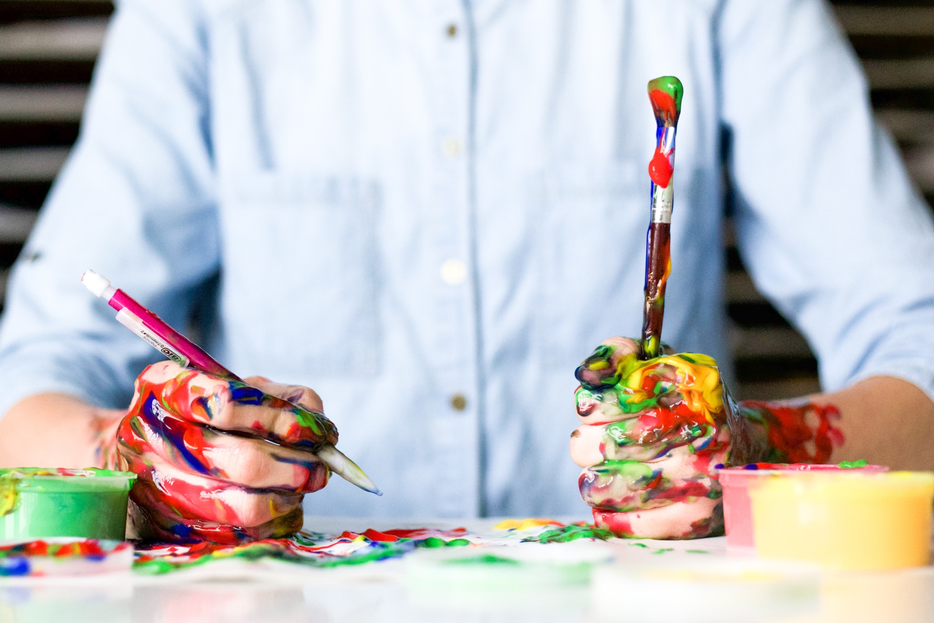 art therapy for anxiety