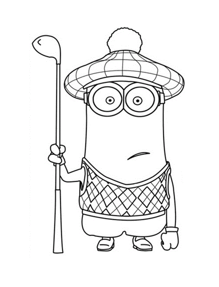 Minion Coloring Book Pages Www Tuningintomom Com