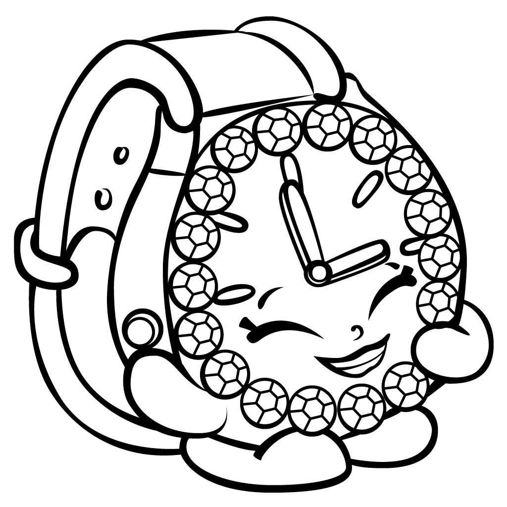 Shopkins Printable Coloring Pages Printable World Holiday
