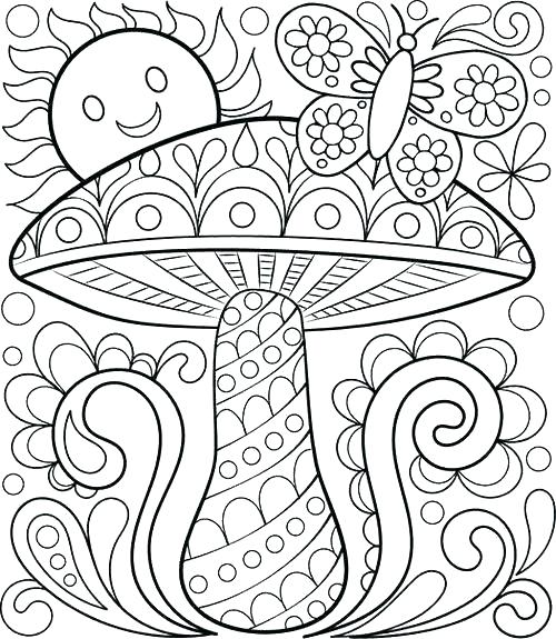 Spring Coloring Pages - Best Coloring Pages For Kids