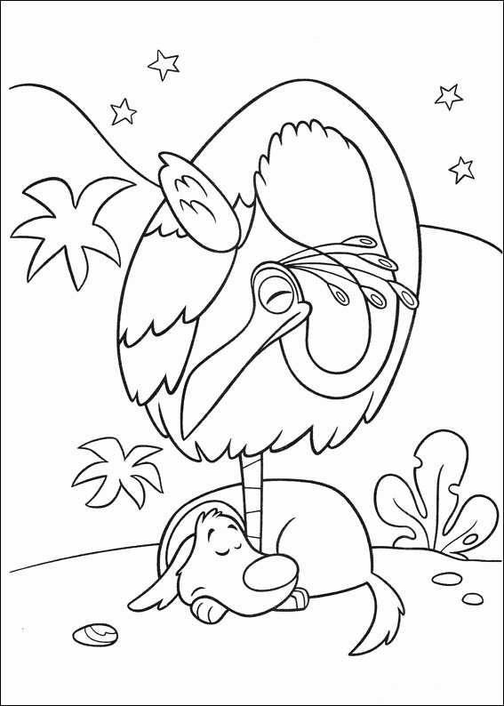 Color Up Pages