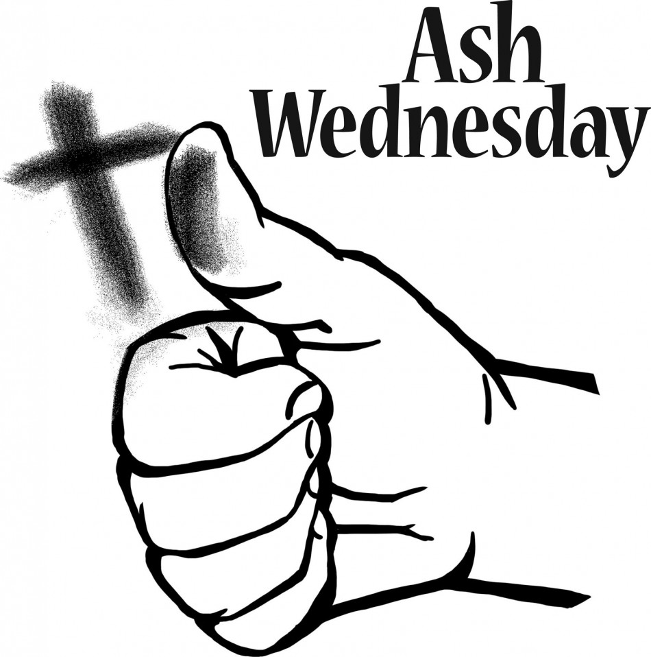 Download Ash Wednesday Coloring Pages