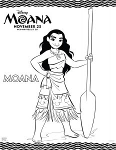 moana coloring pages  best coloring pages for kids