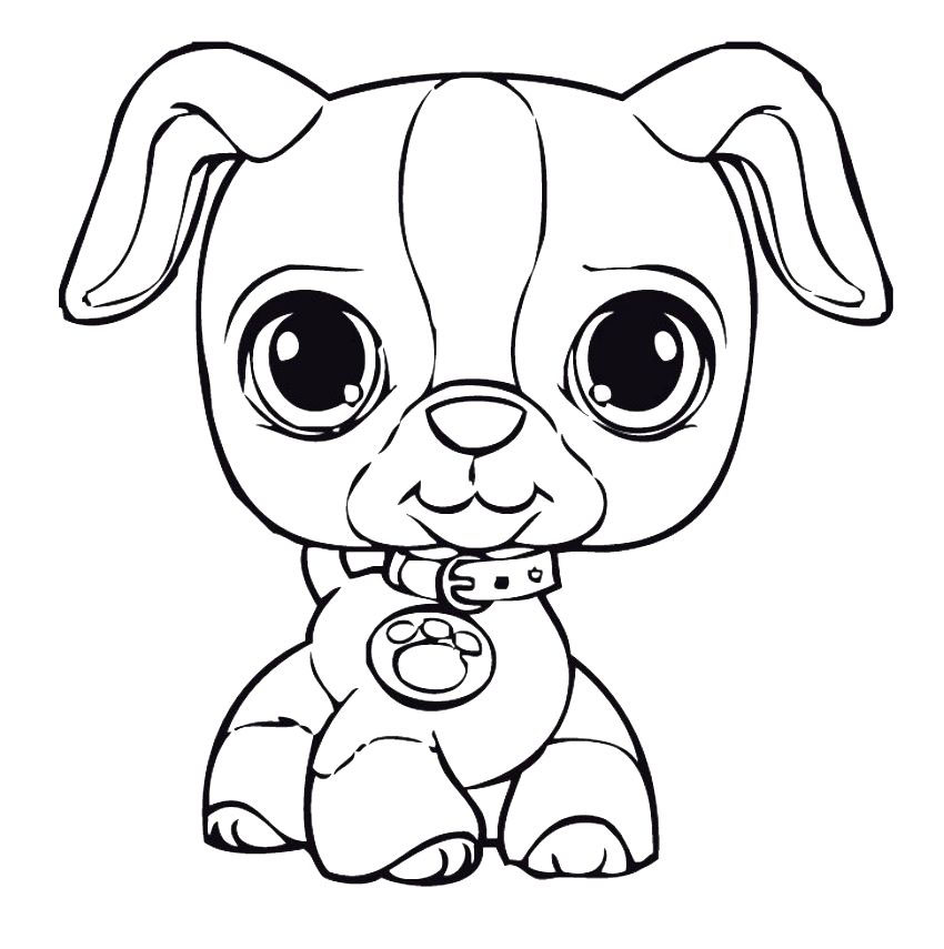 printable coloring pages puppies coloring home - coloring page of ...