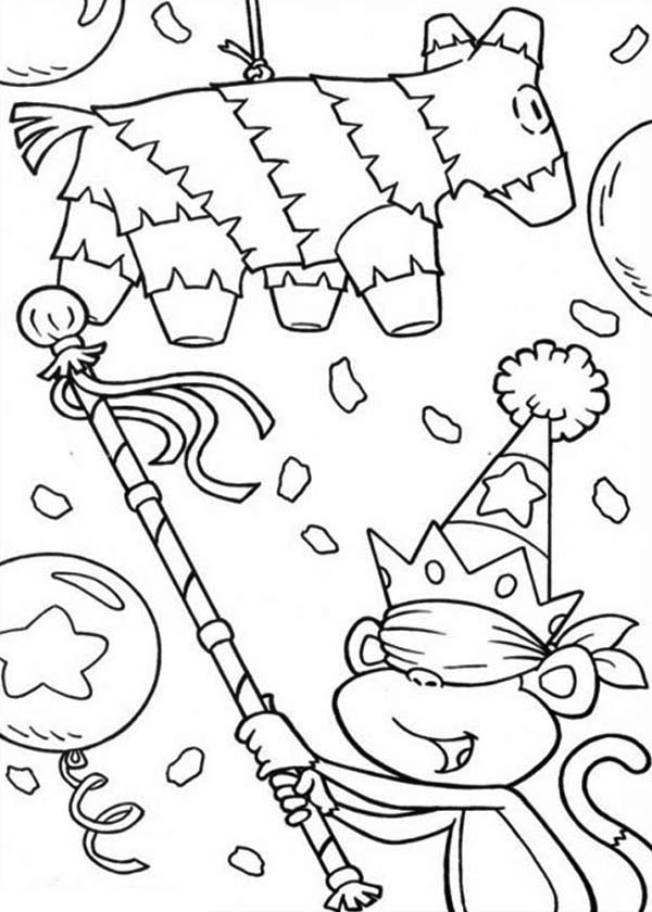 Download Cinco de Mayo Coloring Pages - Best Coloring Pages For Kids