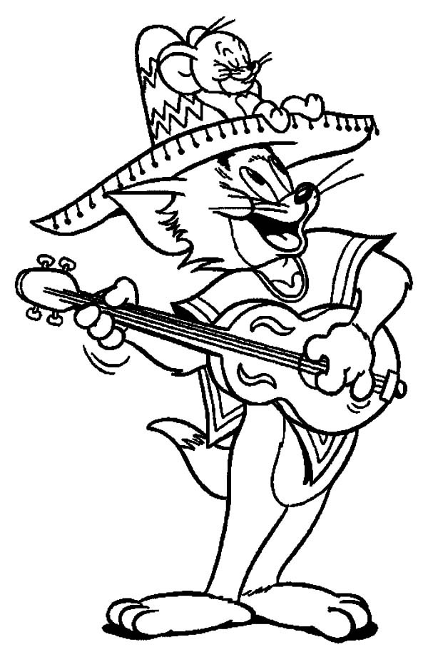 Download Cinco de Mayo Coloring Pages - Best Coloring Pages For Kids