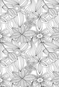 Coloring Pages for Teens - Best Coloring Pages For Kids