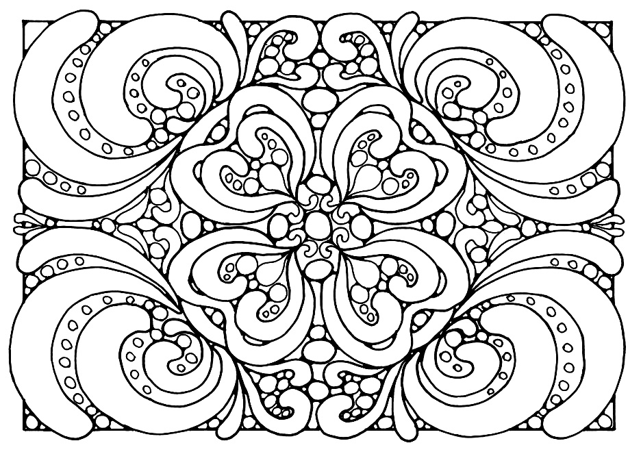 Coloring Pages For Teens Best Coloring Pages For Kids