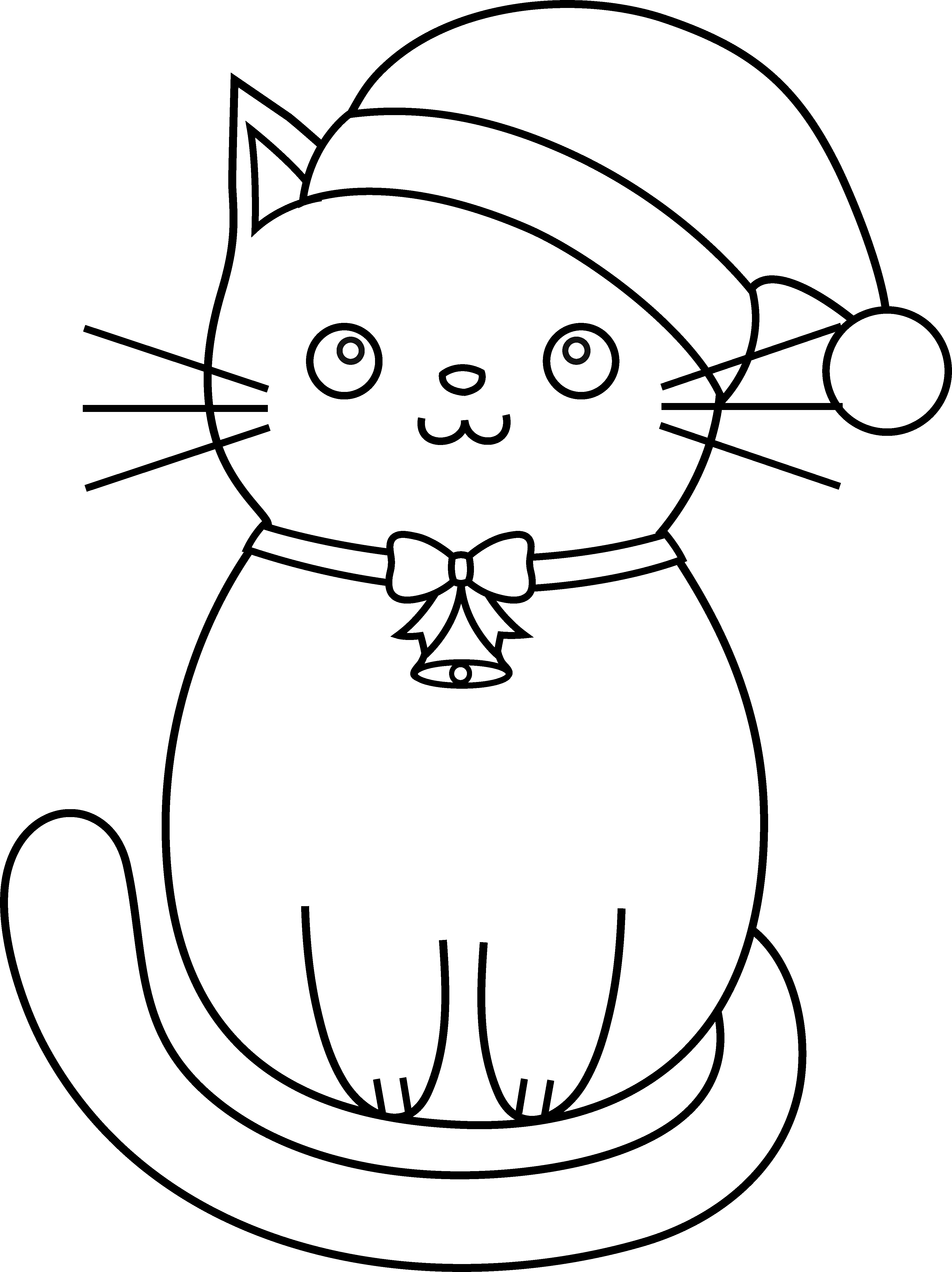 Kitten Coloring Pages Best Coloring Pages For Kids