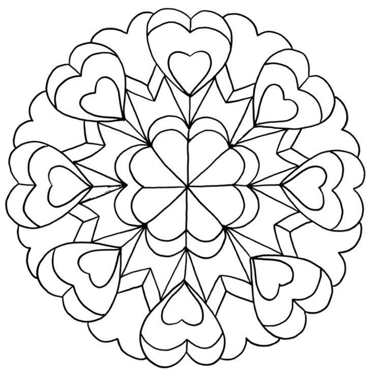 Free Teen Coloring Pages