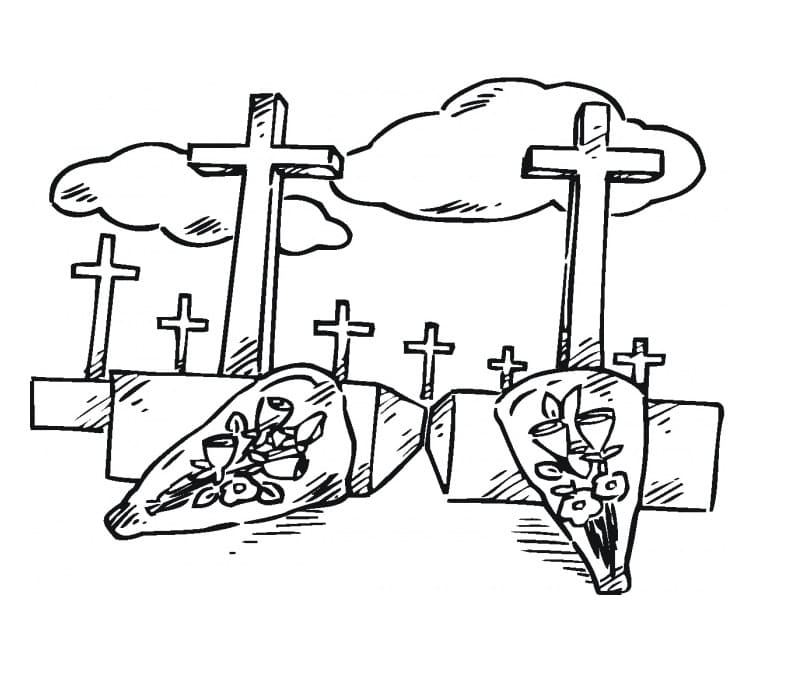 Memorial Day Coloring Pages