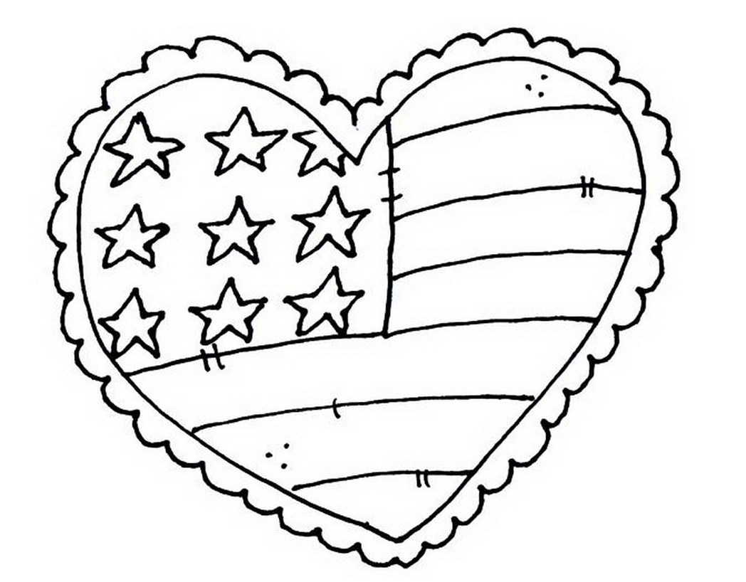 Free Printable Memorial Day Coloring Pages