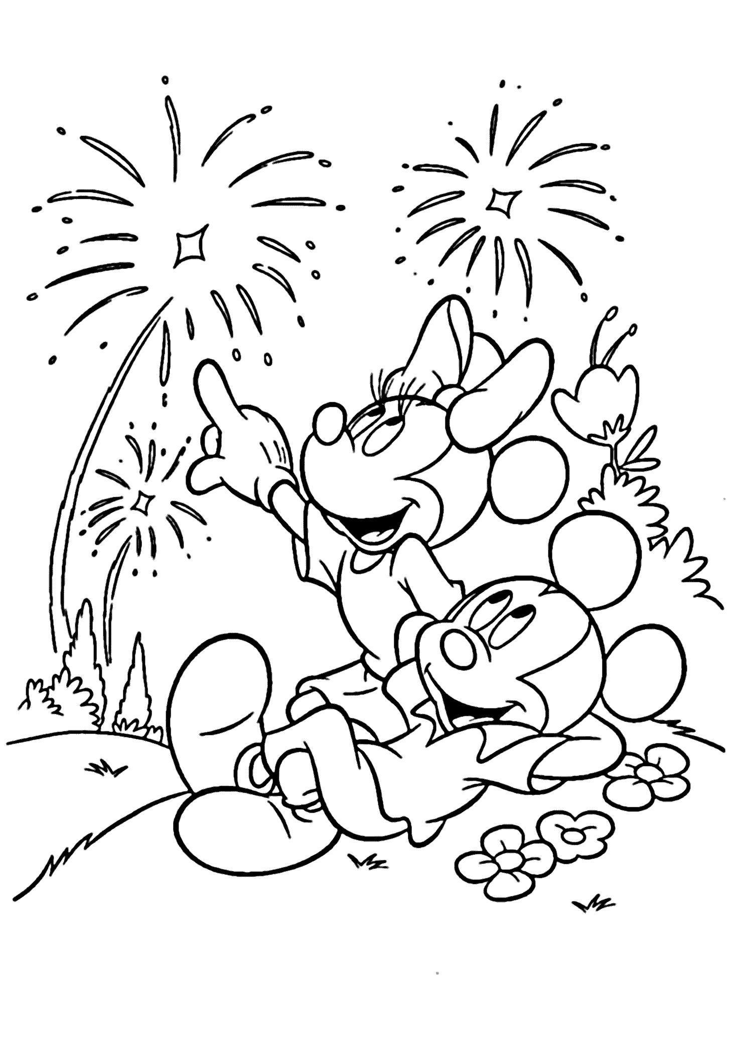 4th of July Coloring Pages - Best Coloring Pages For Kids