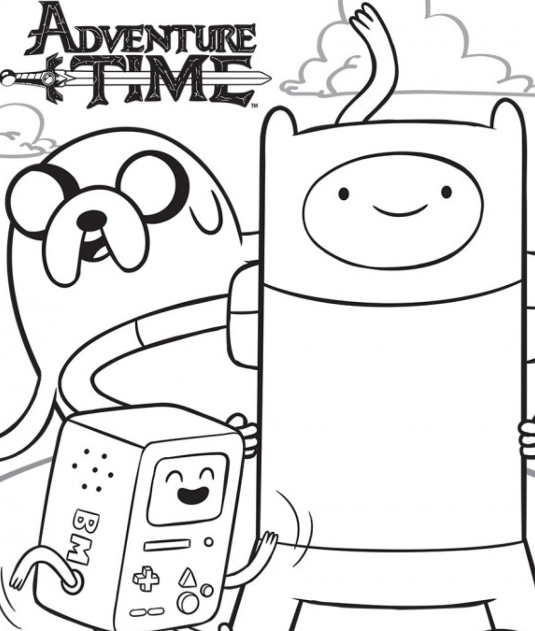 adventure time coloring pages princess bubblegum