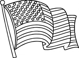 american flag coloring pages  best coloring pages for kids