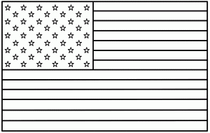 american flag coloring pages  best coloring pages for kids