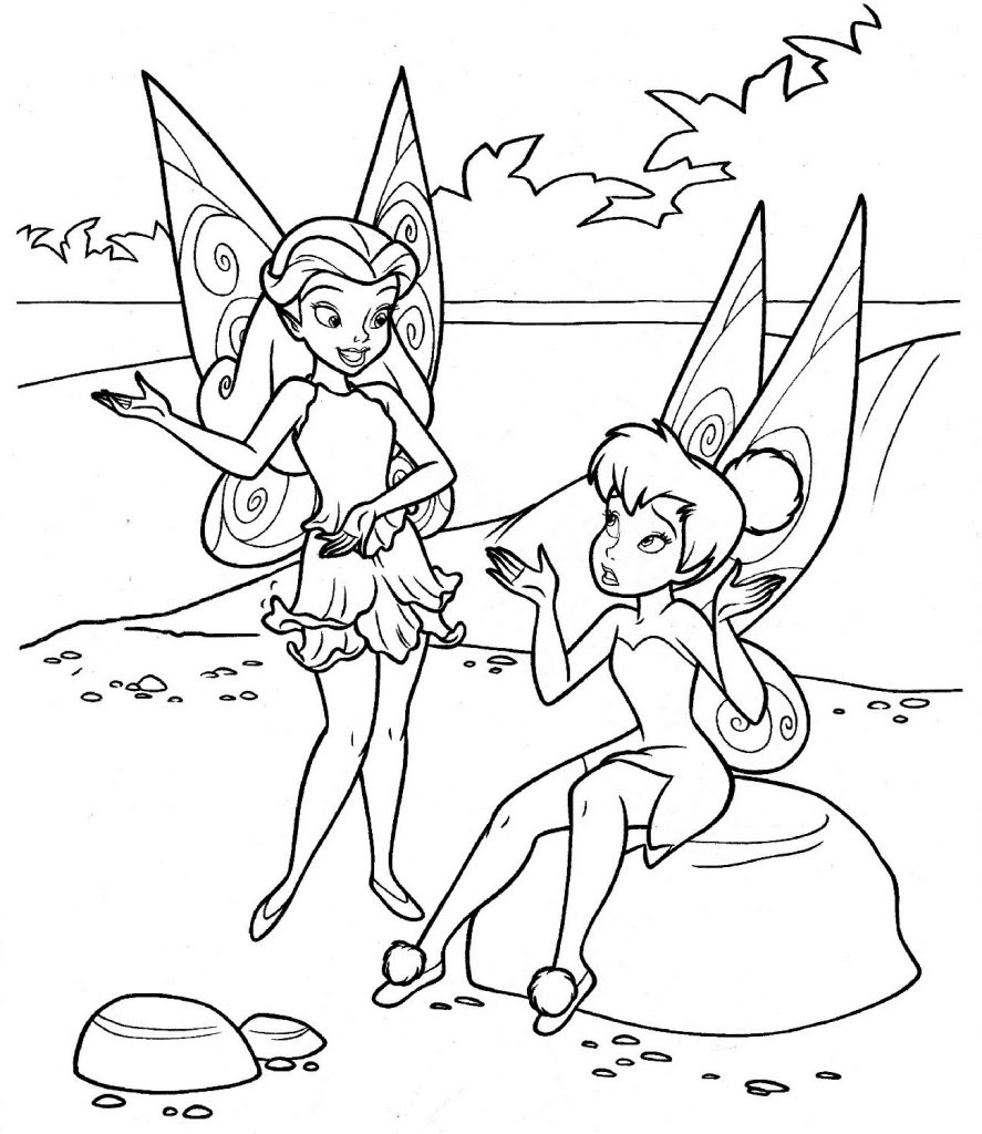 Friend Coloring Page Printables