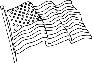 american flag coloring pages  best coloring pages for kids