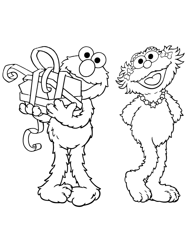 Print Free Friendship Coloring Pages