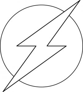 Flash Coloring Pages - Best Coloring Pages For Kids