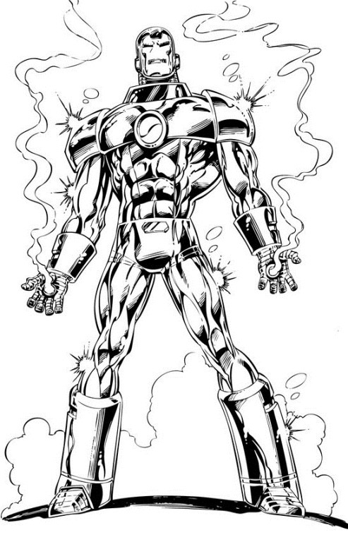 avengers coloring pages best coloring pages for kids