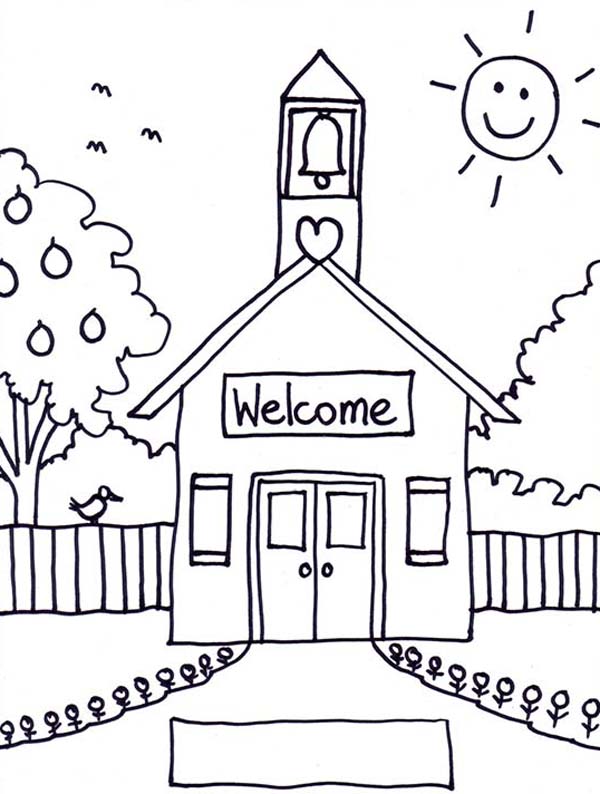 Download Back To School Coloring Pages Best Coloring Pages For Kids