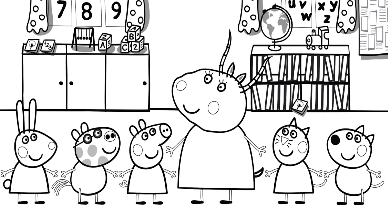 Back to School Coloring Pages Best Coloring Pages For Kids back school coloring pages