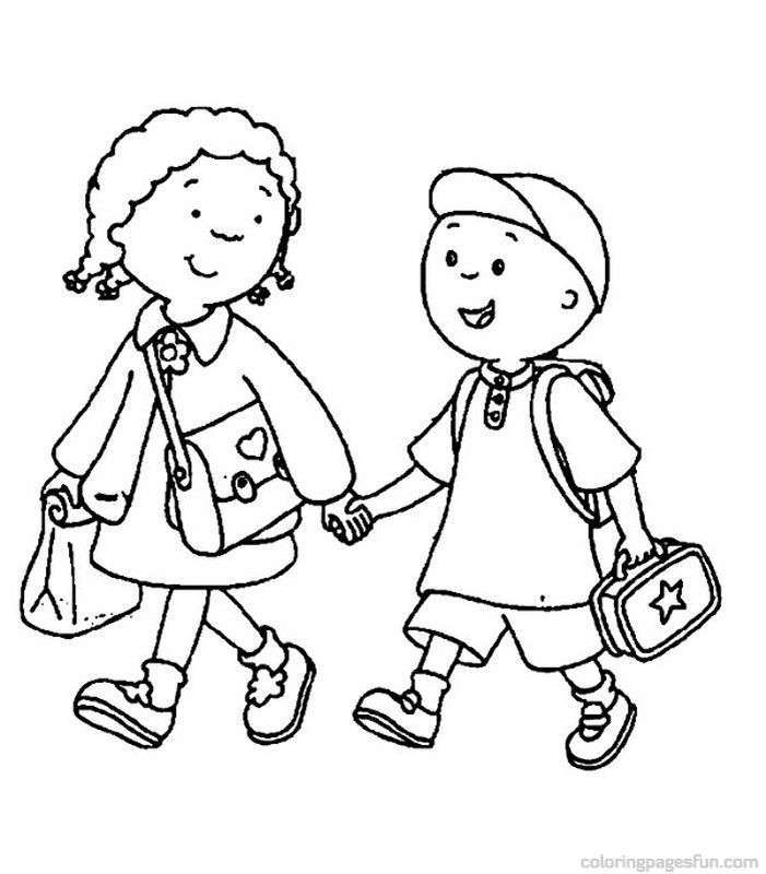 back school coloring pages