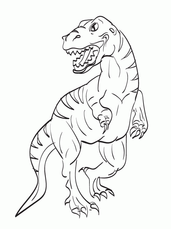 Download Velociraptor Coloring Pages Best Coloring Pages For Kids