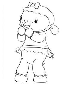 doc mcstuffins coloring pages  best coloring pages for kids