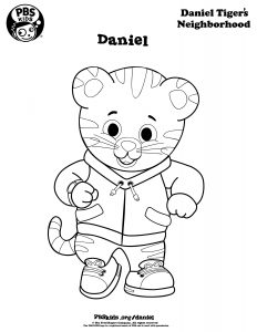 daniel tiger coloring pages  best coloring pages for kids